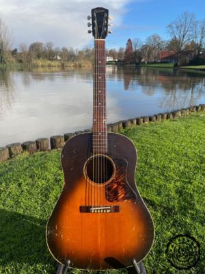 _1940 Gibson J-35 (SOLD)
