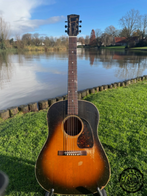 _1943 Gibson J-45 (Banner) (SOLD)
