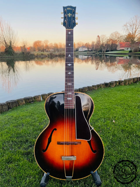 _1946 Gibson L-4 (SOLD)