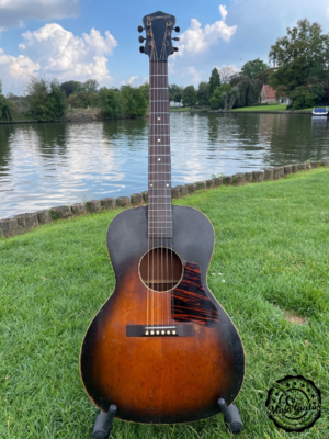 _1939 Kalamazoo (Gibson) KG-14 &quot;Robert Johnson&quot; (SOLD)