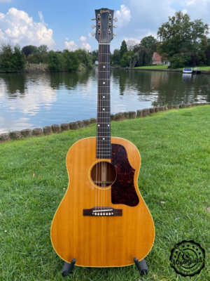 _1955 Gibson J-50 (SOLD)