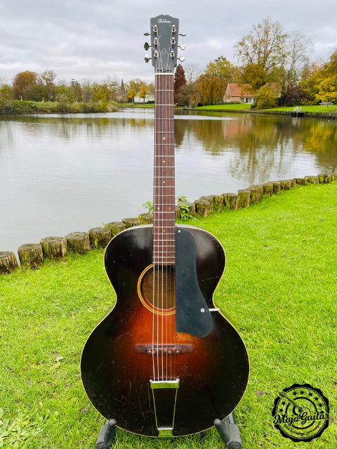 _1932 Gibson L-4 (SOLD)