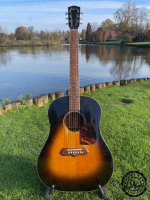 1941 Gibson J-55