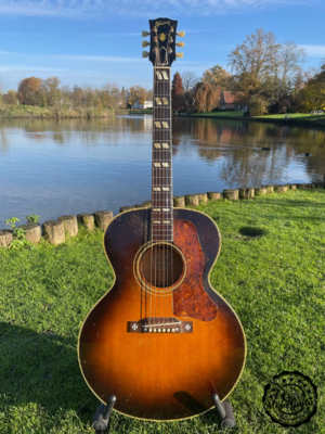 _1952 Gibson J-185 (SOLD)