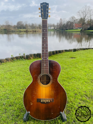 _1928 Gibson L-1 &quot;Robert Johnson&quot; (SOLD)