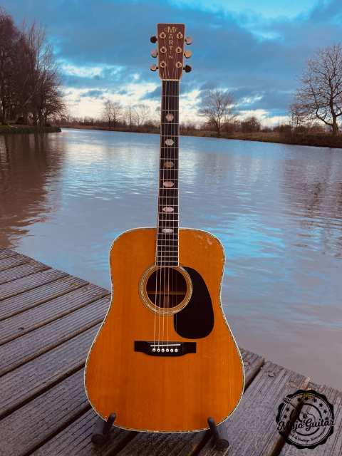 _1974 Martin D-41 (SOLD)