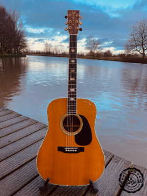 _1974 Martin D-41 (SOLD)