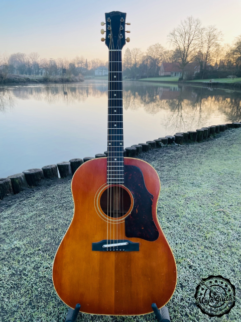 _1963 Gibson J-45 (SOLD)