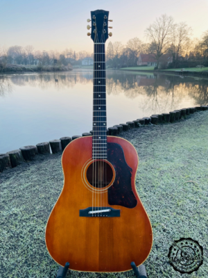 _1963 Gibson J-45 (SOLD)
