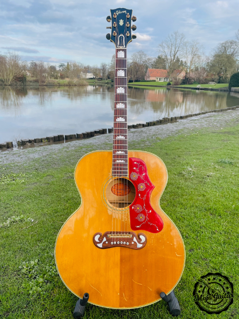 _1967 Gibson J-200 Natural (SOLD)