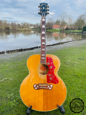 _1967 Gibson J-200 Natural (SOLD)