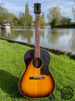 _1956 Gibson LG-2 (SOLD)