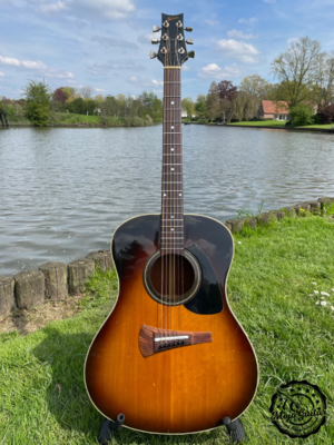 1977 Gibson MK-35 Sunburst