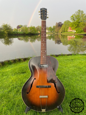 _1936 Gibson L-50 (SOLD)