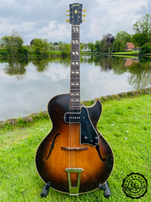 _1951 Gibson L-4-C (SOLD)