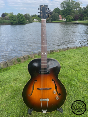 _1951 Gibson ES-125 (SOLD)