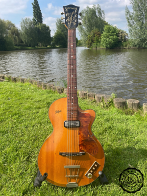 _1960 Hofner Club 40 (SOLD)