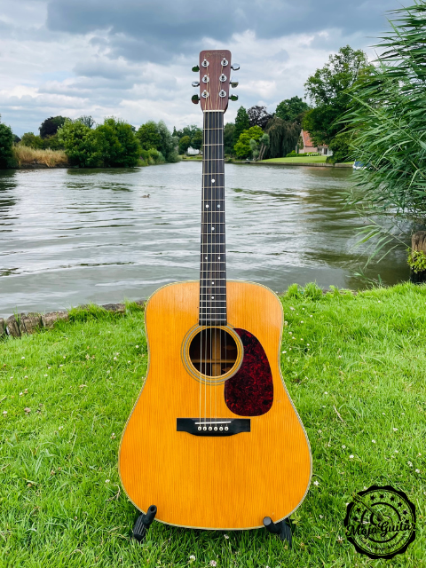 _1969 Martin D-28 (SOLD)