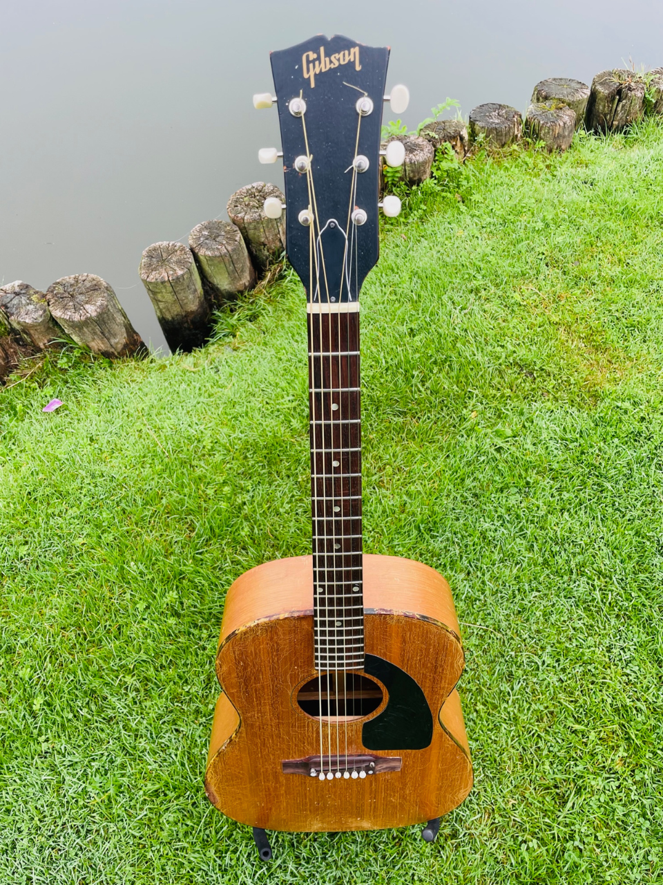 1967 Gibson LG-0