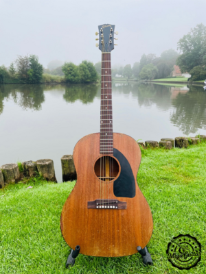 1967 Gibson LG-0