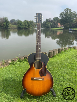 1958 Gibson LG-2 3/4
