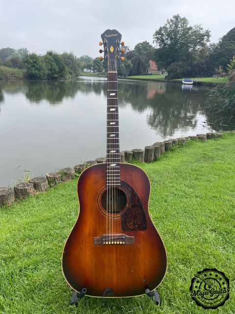 _1967 Epiphone FT-79 Texan (SOLD)