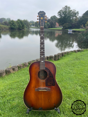_1967 Epiphone FT-79 Texan (SOLD)
