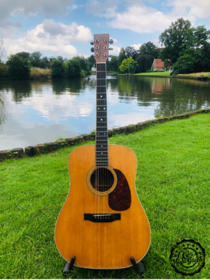 1969 Martin D-35