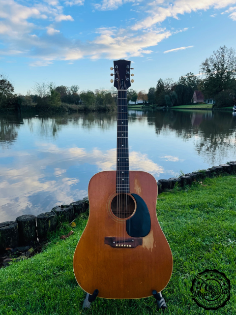 1968 Gibson Blue Ridge