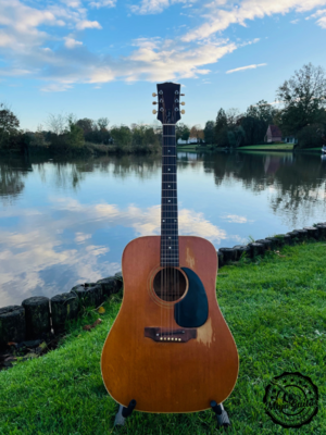 1968 Gibson Blue Ridge