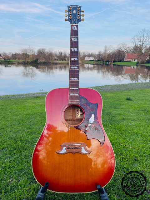 _1994 Gibson Dove 100th Anniversary (Oasis d&#39;Ophelia) SOLD