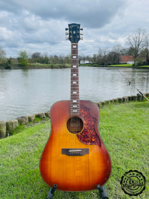 1974 Gibson SJ Deluxe