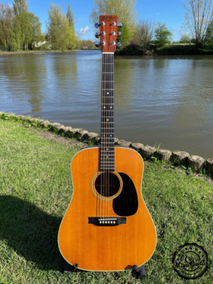 1974 Martin D-28
