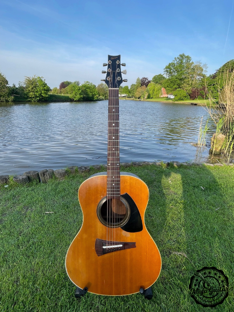 1977 Gibson MK-35 Natural