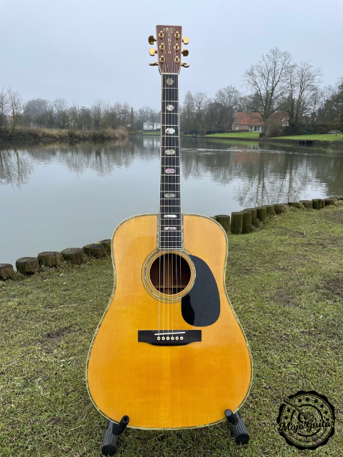 1993 Martin D-45