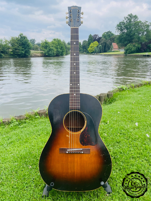 1954 Gibson LG-1