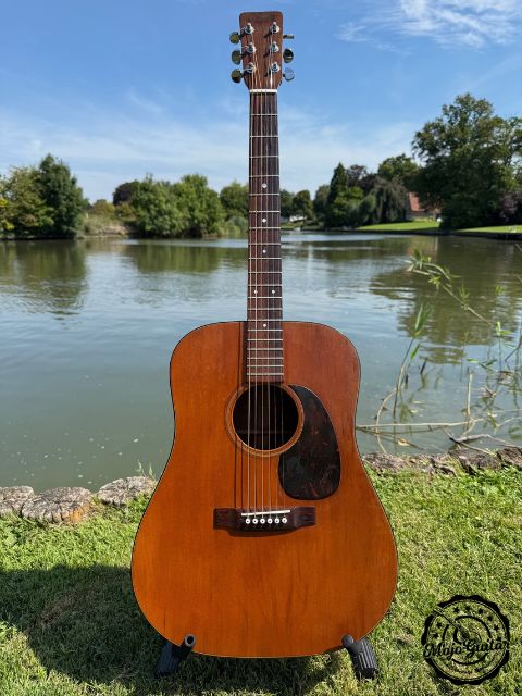 1967 Martin D-18