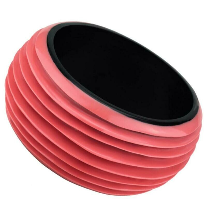 VL130 -  Resin Bangle with No Stone