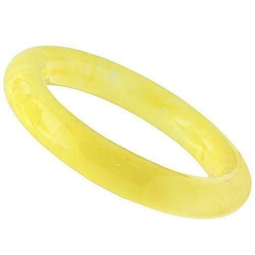 VL049 - Resin Bangle with No Stone VL049 - Resin Bangle with No Stone