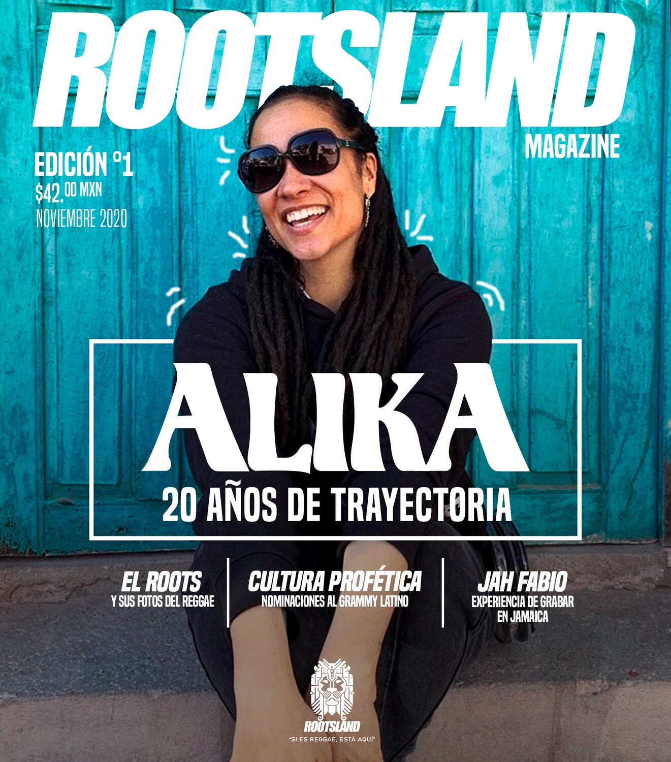 RootsLand Magazine 1 | Alika