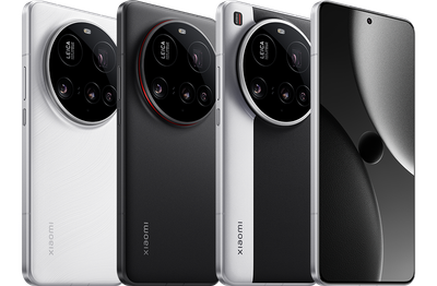 Xiaomi 15 Ultra – 50MP Quad Camera, 120Hz LTPO AMOLED, &amp; 80W Wireless Charging