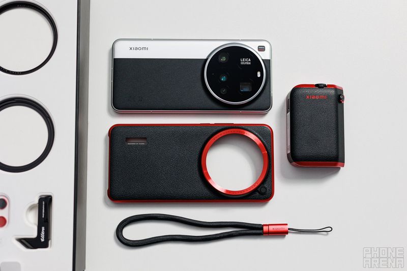 Xiaomi 15 Ultra Photography Kit – Pro-Grade Mobile Camera Accessories
