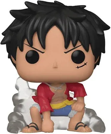 Gear 2 Luffy