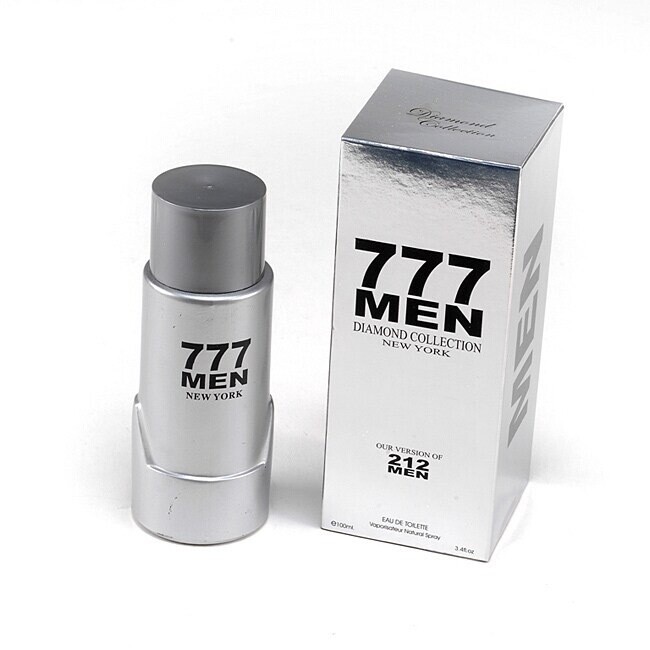 777 Sexy Men Diamond Collection