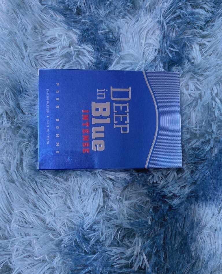 Deep In Blue Intense