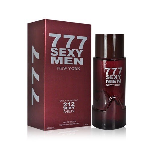 777 Sexy Men