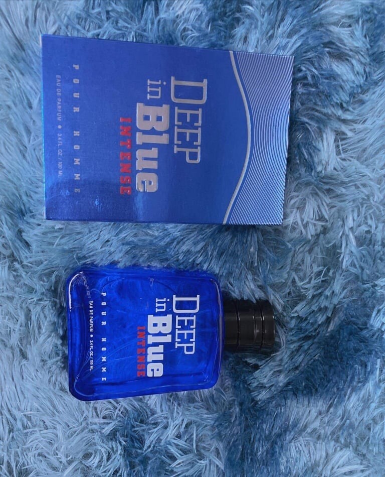 Deep In Blue Intense