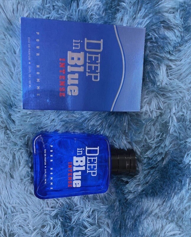 Deep In Blue Intense