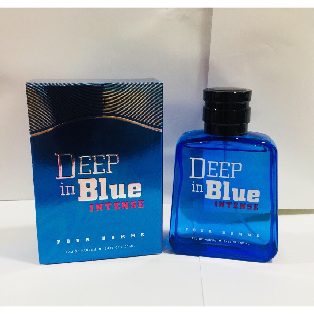 Deep In Blue Intense