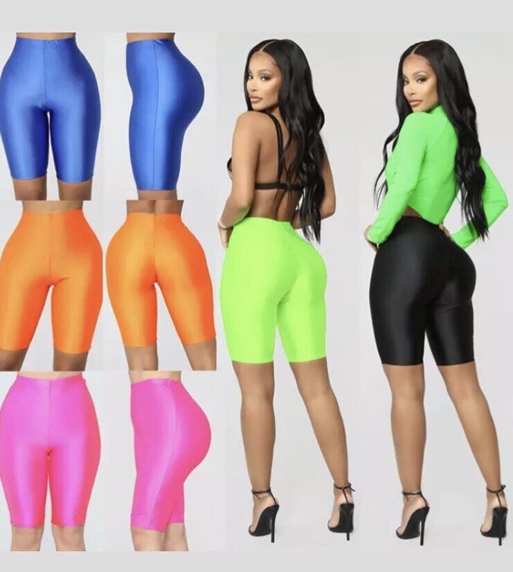 Biker Tights